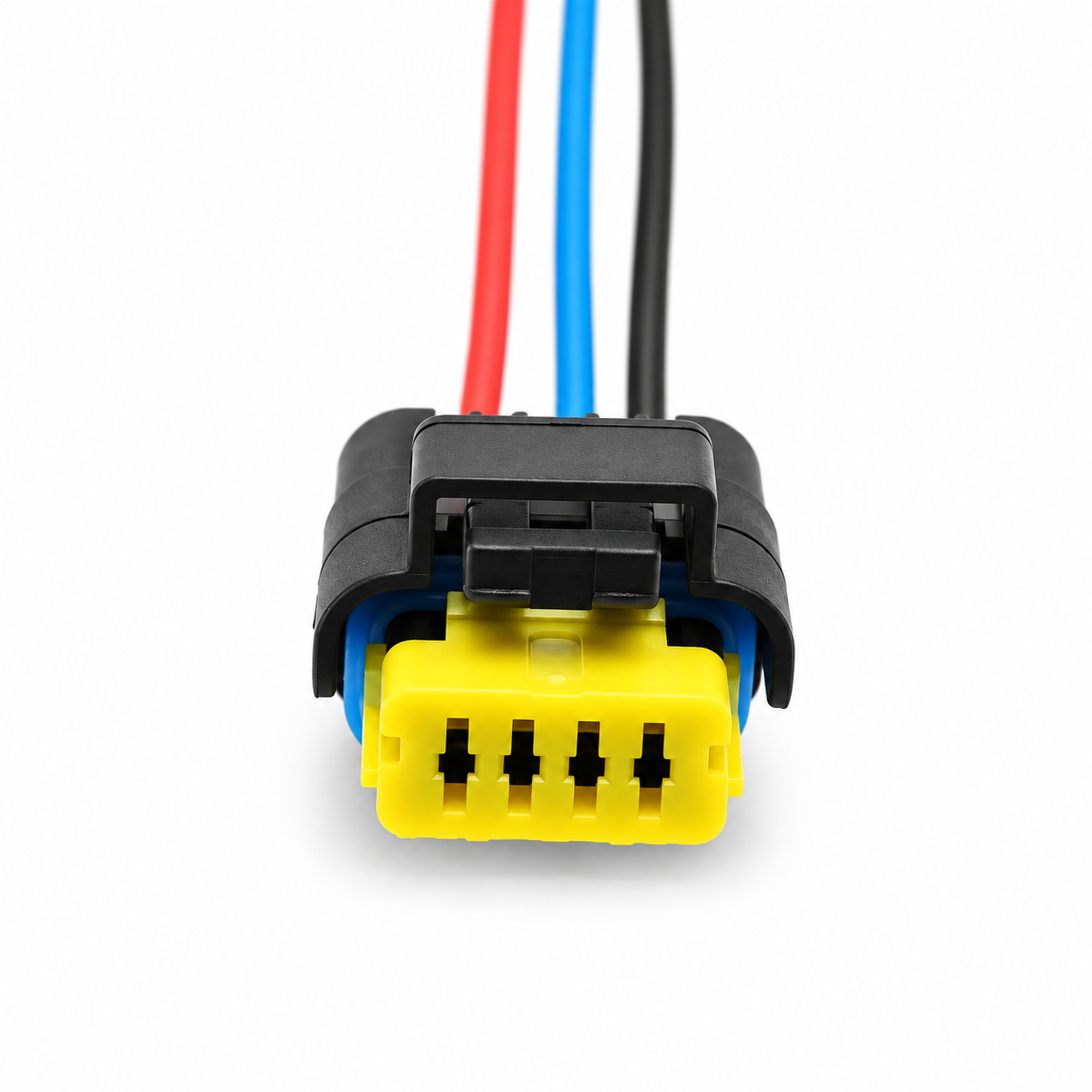 Fuel Pump Connector Plug Wiring Harness Loom 4 Pin Fits Citroen Renault Peugeot 211PC042S4021 – X01/d2b.cable.. – image 2