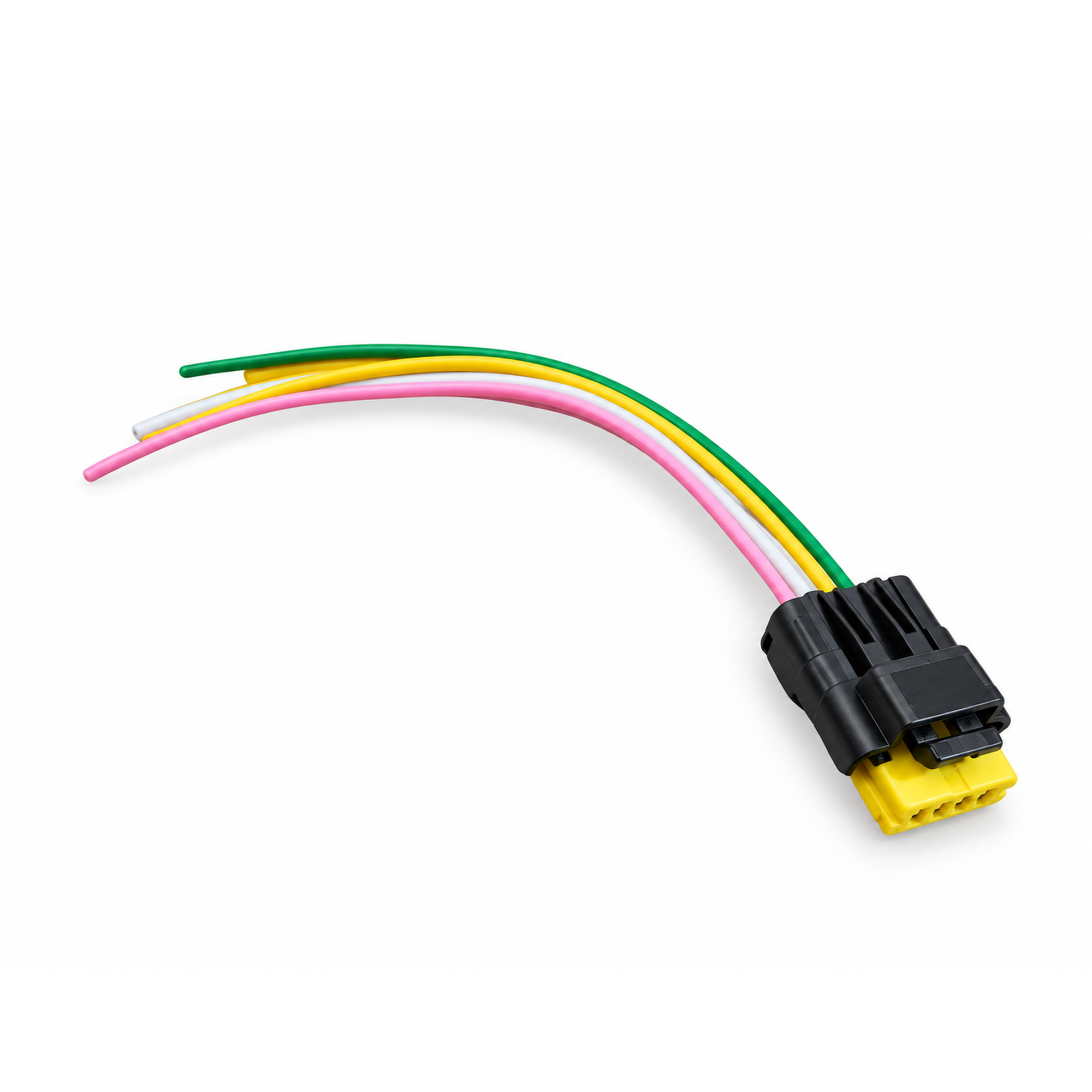 For Renault Master Vauxhall Movano Fuel Pump Wire Harness Plug 4 Pin 8201348602 2010+ – X01/d2b.cable.. – image 3