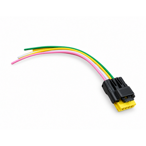 For Renault Master Vauxhall Movano Fuel Pump Wire Harness Plug 4 Pin 8201348602 2010+ – X01/d2b.cable.. – image 3