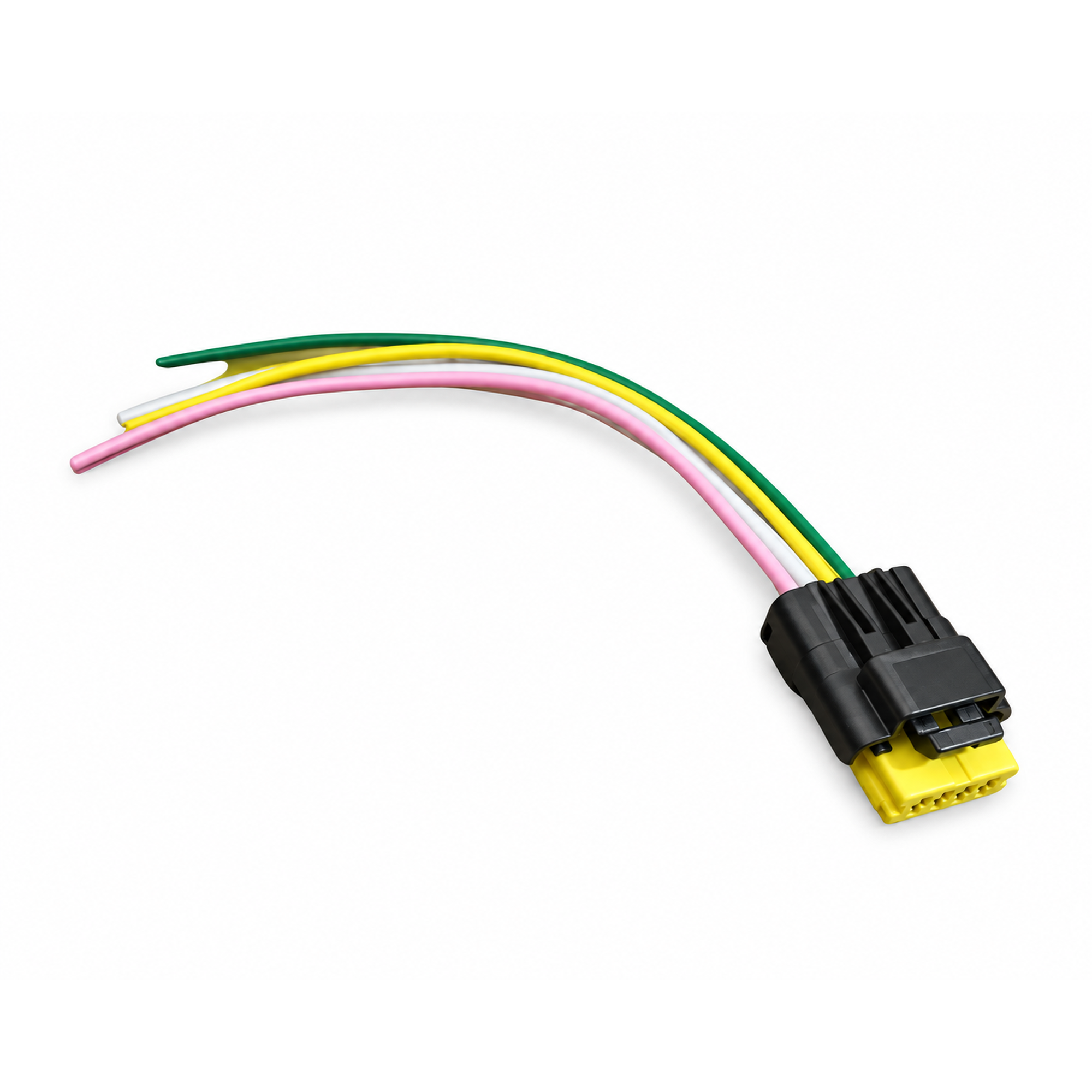 For Renault Master II Fuel Pump 4 Pin Connector Plug Harness 8201348602 – X01/d2b.cable.. – image 4