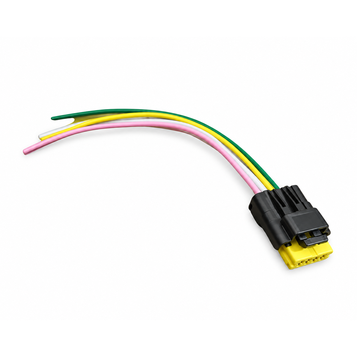 For Renault Master II Fuel Pump 4 Pin Connector Plug Harness 8201348602 – X01/d2b.cable.. – image 4