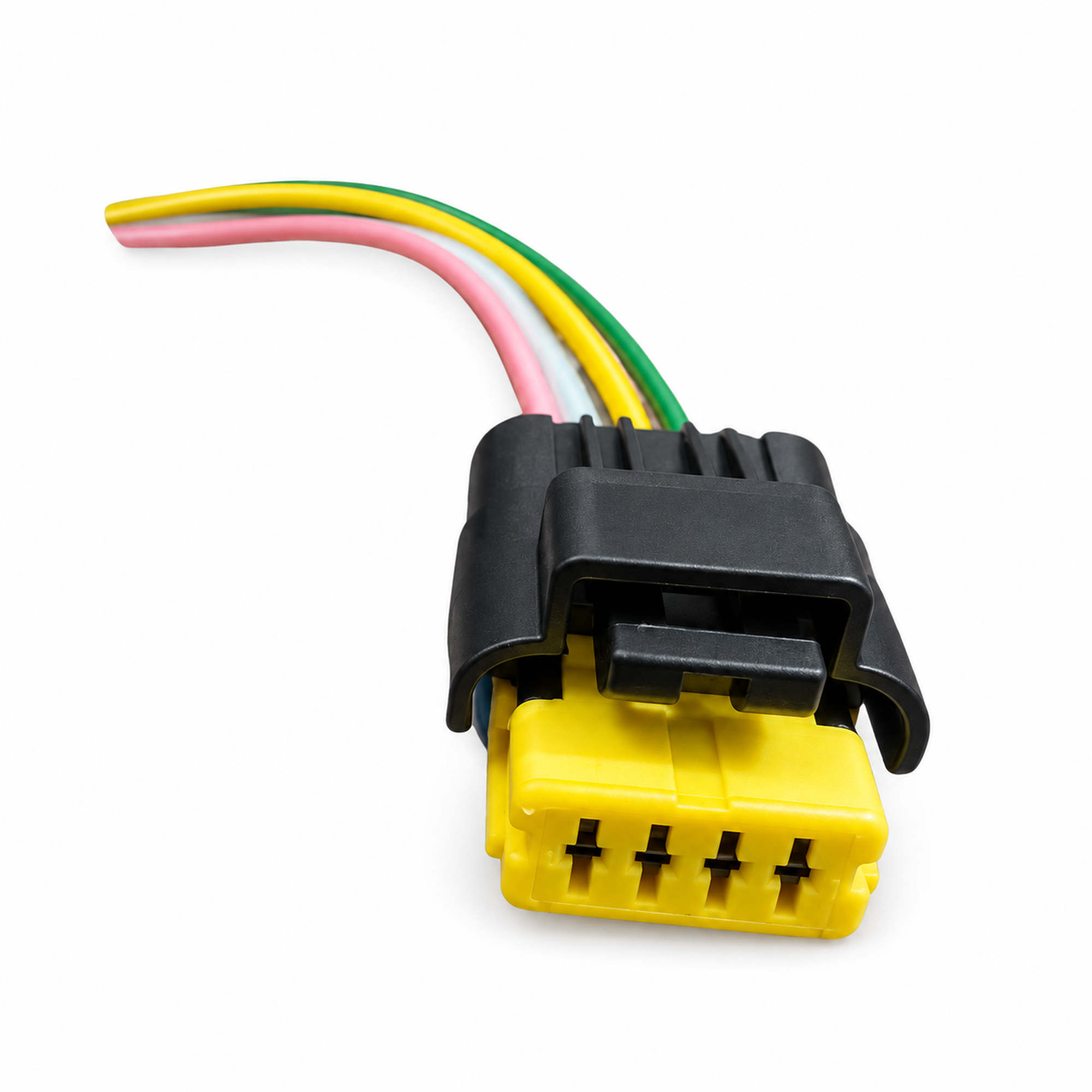 For Renault Master II Fuel Pump 4 Pin Connector Plug Harness 8201348602 – X01/d2b.cable.. – image 5