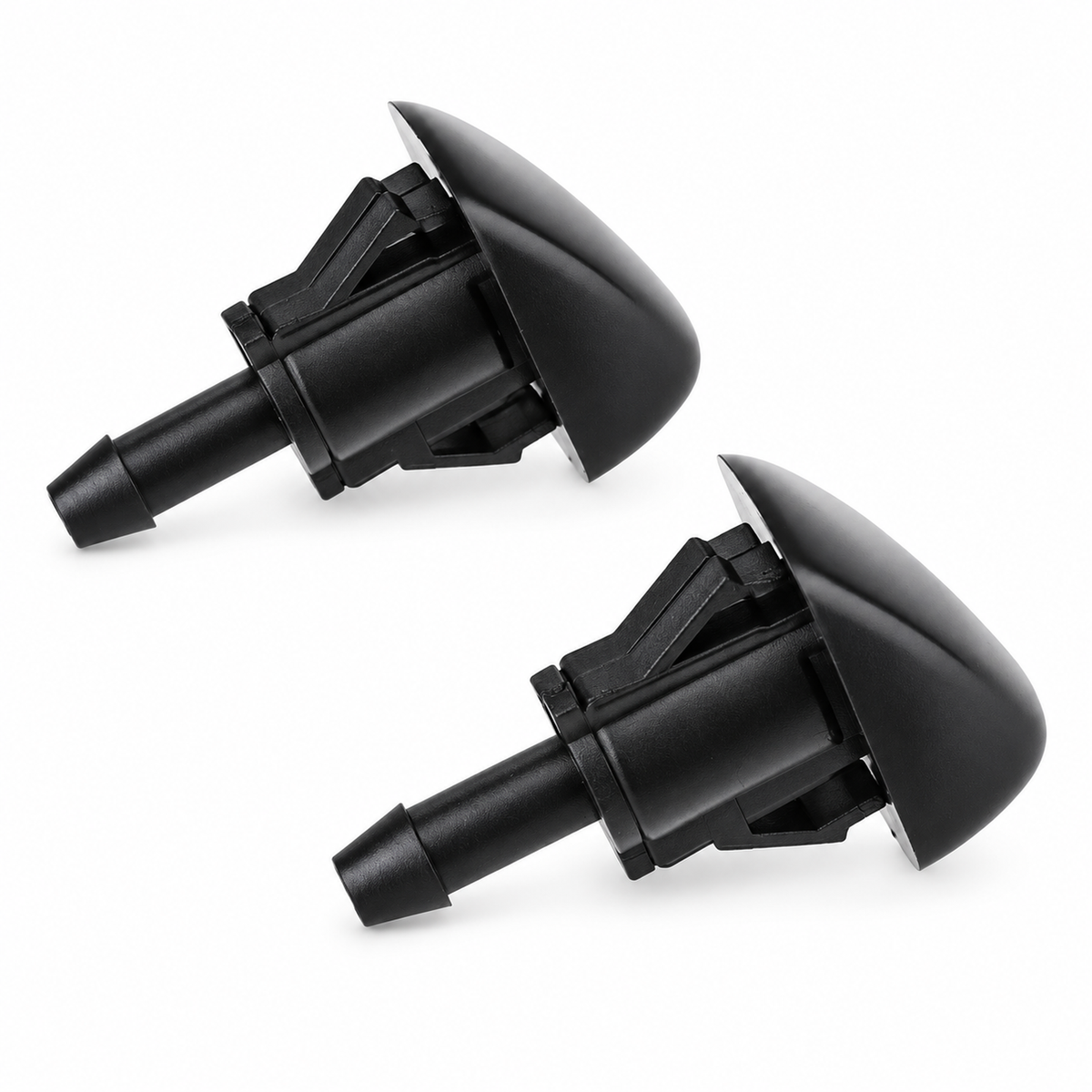 2pcs Front Windscreen Washer Jet Nozzle Water Spray For a Hyundai Coupe Tucson Accent – X06/d4f.jets.. – image 2