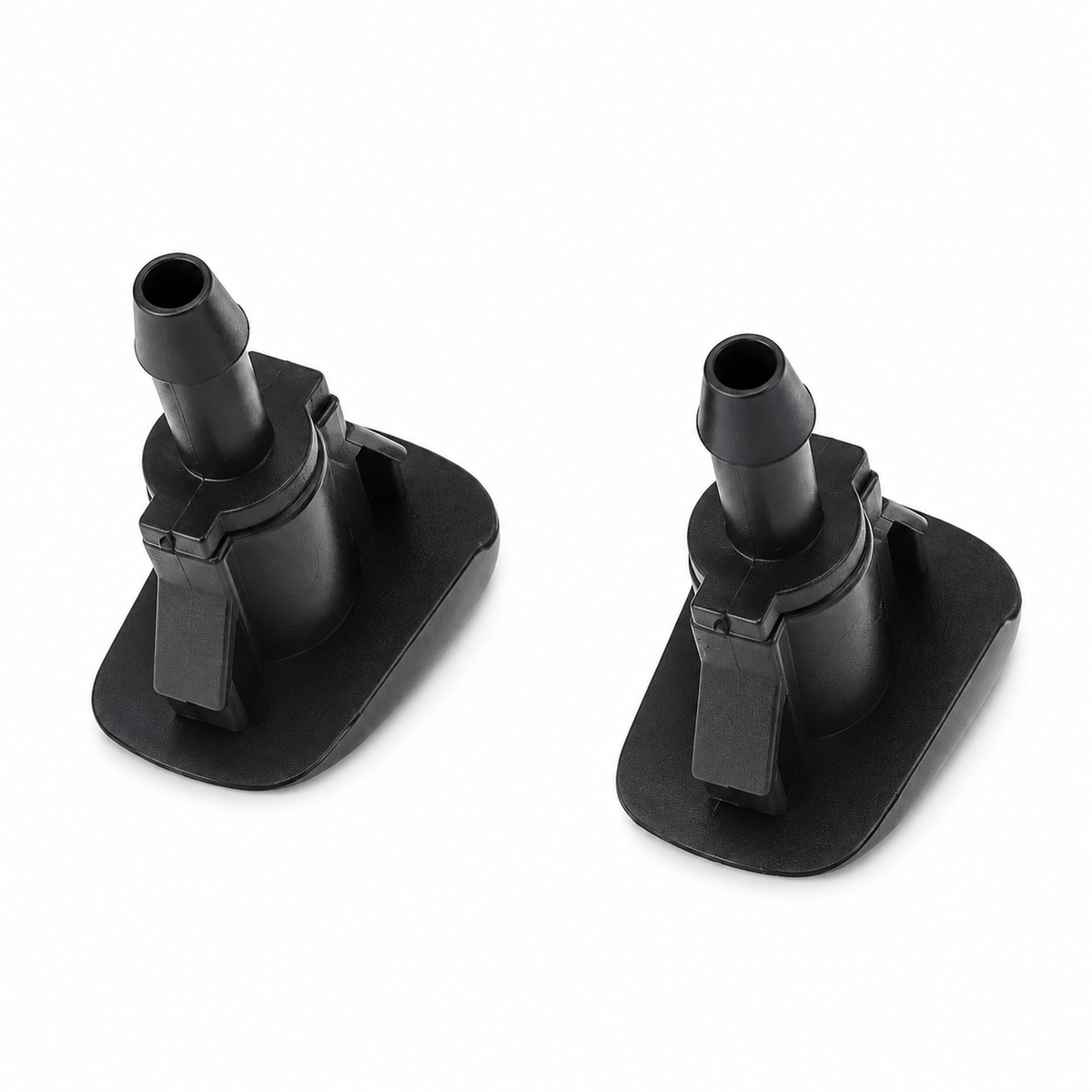 2pcs Front Windscreen Washer Jet Nozzle Water Spray For a Hyundai Coupe Tucson Accent – X06/d4f.jets.. – image 3