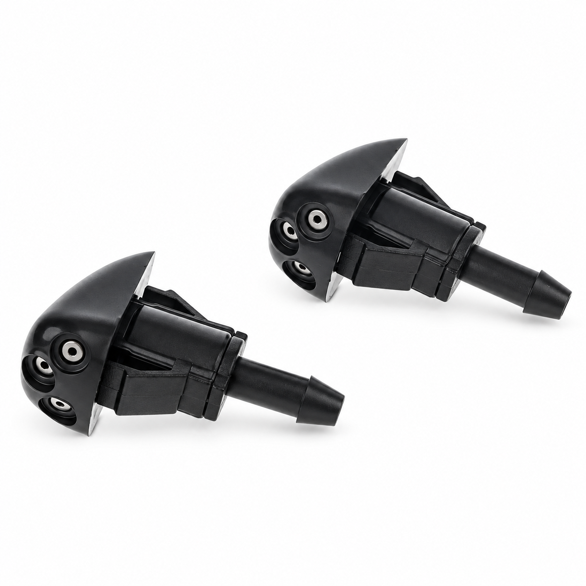 2pcs Front Windscreen Washer Jet Nozzle Water Spray For a Hyundai Coupe Tucson Accent – X06/d4f.jets.. – image 4