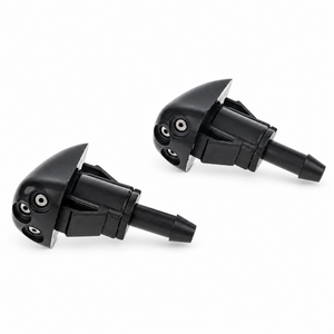 2pcs Front Windscreen Washer Jet Nozzle Water Spray For a Hyundai Coupe Tucson Accent – X06/d4f.jets.. – image 4