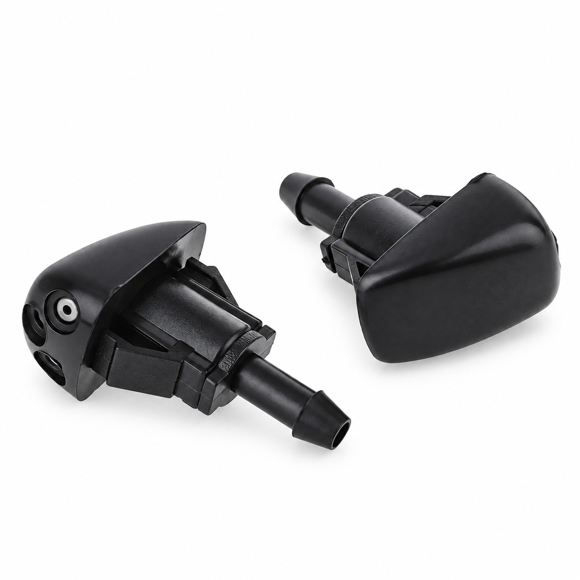 2pcs Front Windscreen Washer Jet Nozzle Water Spray For a Hyundai Coupe Tucson Accent – X06/d4f.jets.. – image 7