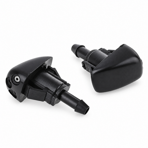 2pcs Front Windscreen Washer Jet Nozzle Water Spray For a Hyundai Coupe Tucson Accent – X06/d4f.jets.. – image 7