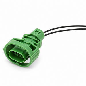 Reverse Light Switch 2 Pin Female Connector For Opel Movano Vivaro 1998 on 6001543163 – X100/BAG-03/cable – image 2