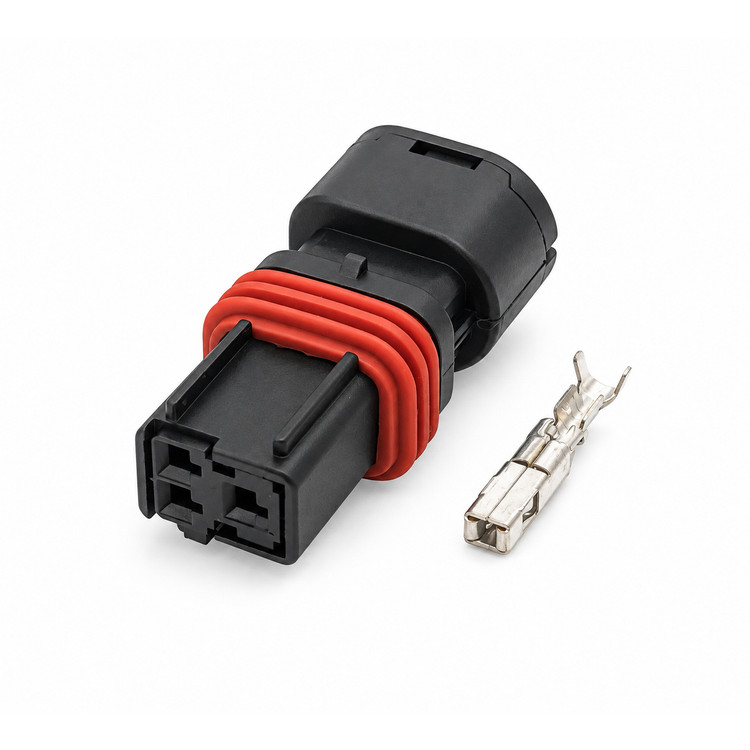 3 Pin Speed Sensor Connector For Renault Clio Kangoo Laguna Logan 1993 on Repair MTE4058 – X103/BAG-34/3pin – image 2