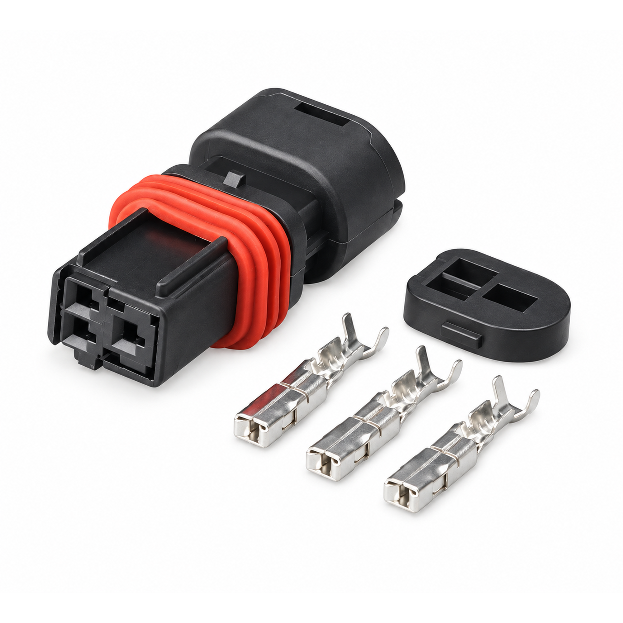 3 Pin Speed Sensor Connector For Renault Clio Kangoo Laguna Logan 1993 on Repair MTE4058 – X103/BAG-34/3pin – image 3