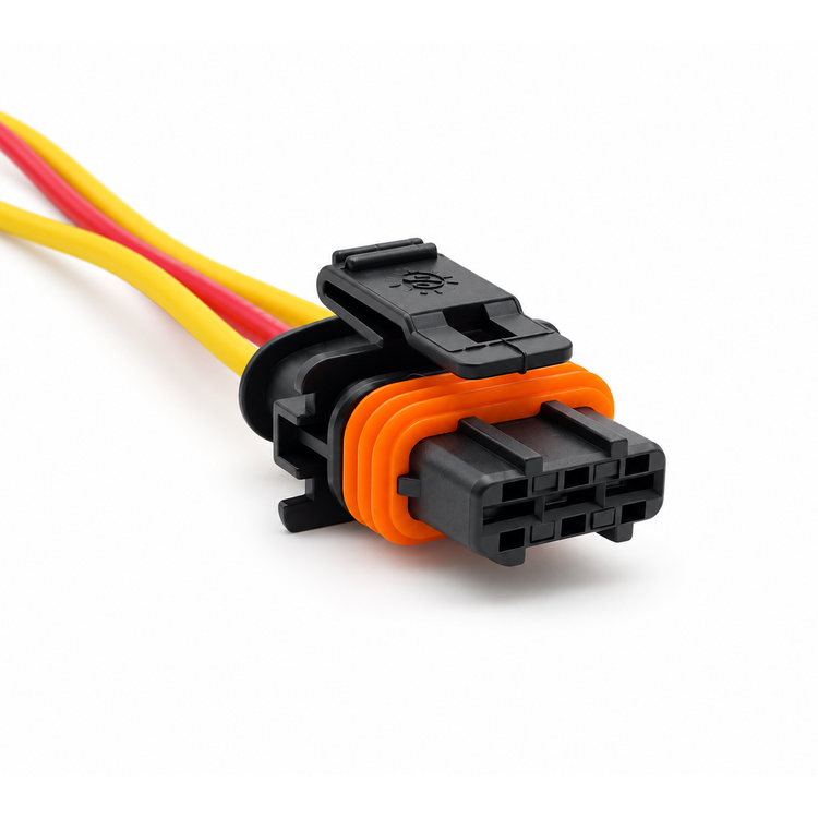 3 Pin MAP Sensor Connector For 2.5 Renault Master Vauxhall Movano Manifold Pressure – X104/BAG-39/Cable – image 3