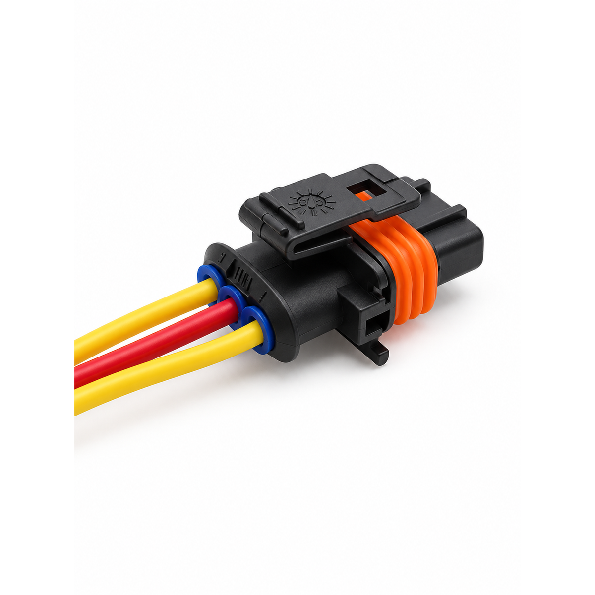 3 Pin MAP Sensor Connector For 2.5 Renault Master Vauxhall Movano Manifold Pressure – X104/BAG-39/Cable – image 5