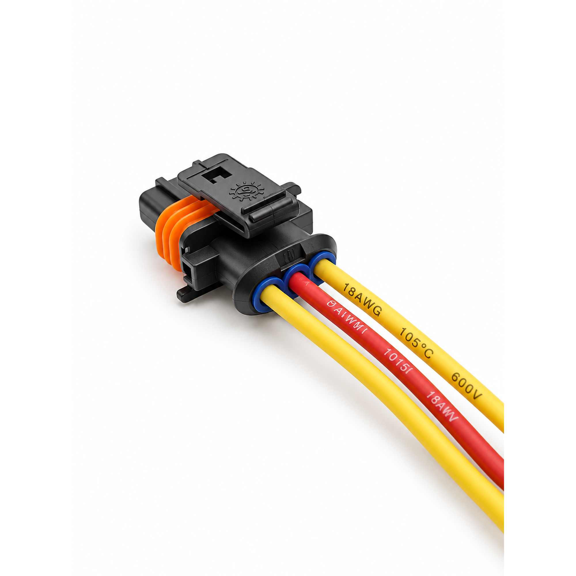 3 Pin MAP Sensor Connector For 2.5 Renault Master Vauxhall Movano Manifold Pressure – X104/BAG-39/Cable – image 6
