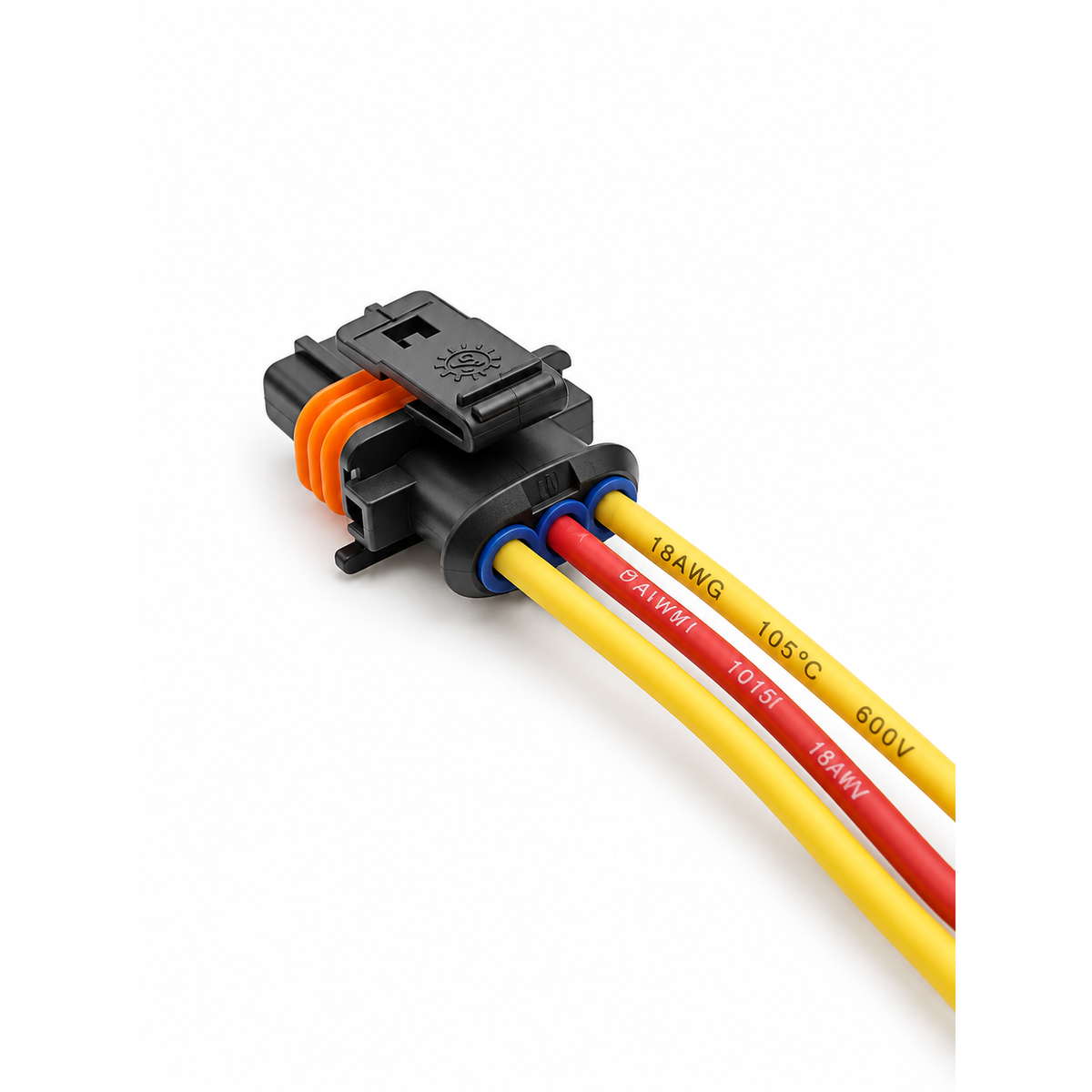3 Pin MAP Sensor Connector For 2.5 Renault Master Vauxhall Movano Manifold Pressure – X104/BAG-39/Cable – image 6