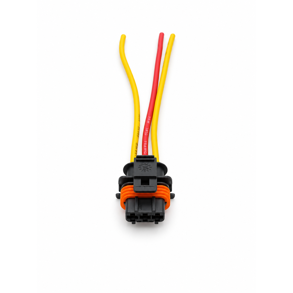 3 Pin MAP Sensor Connector For 2.5 Renault Master Vauxhall Movano Manifold Pressure – X104/BAG-39/Cable – image 7