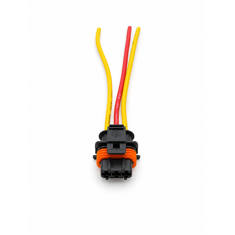 3 Pin MAP Sensor Connector For 2.5 Renault Master Vauxhall Movano Manifold Pressure – X104/BAG-39/Cable – image 7