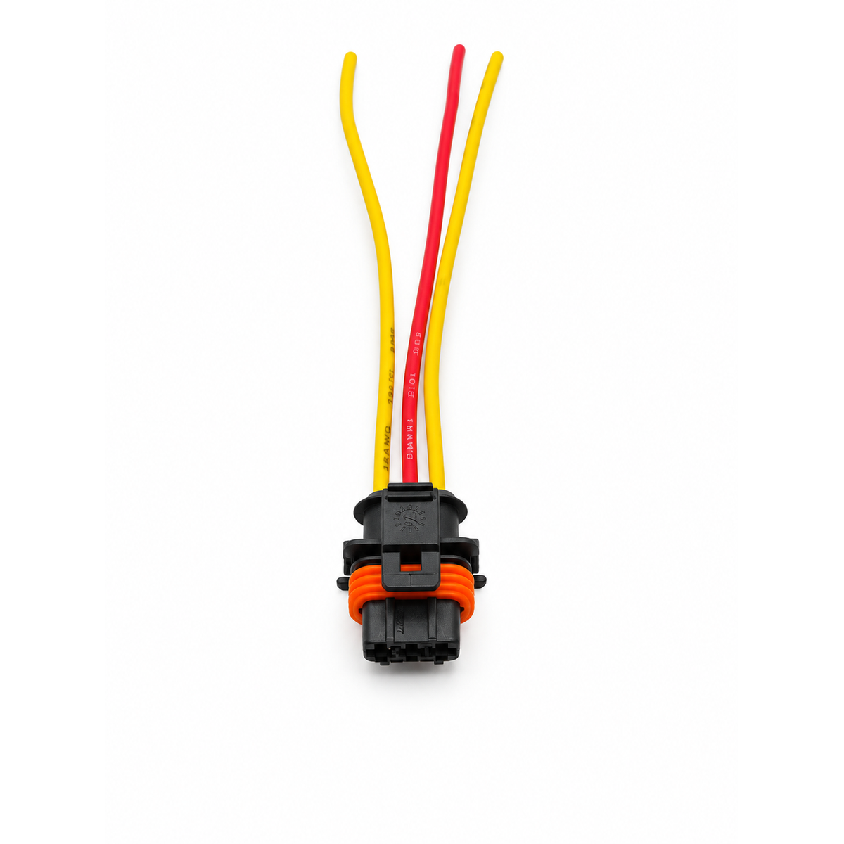 3 Pin MAP Sensor Connector For 2.5 Renault Master Vauxhall Movano Manifold Pressure – X104/BAG-39/Cable – image 8