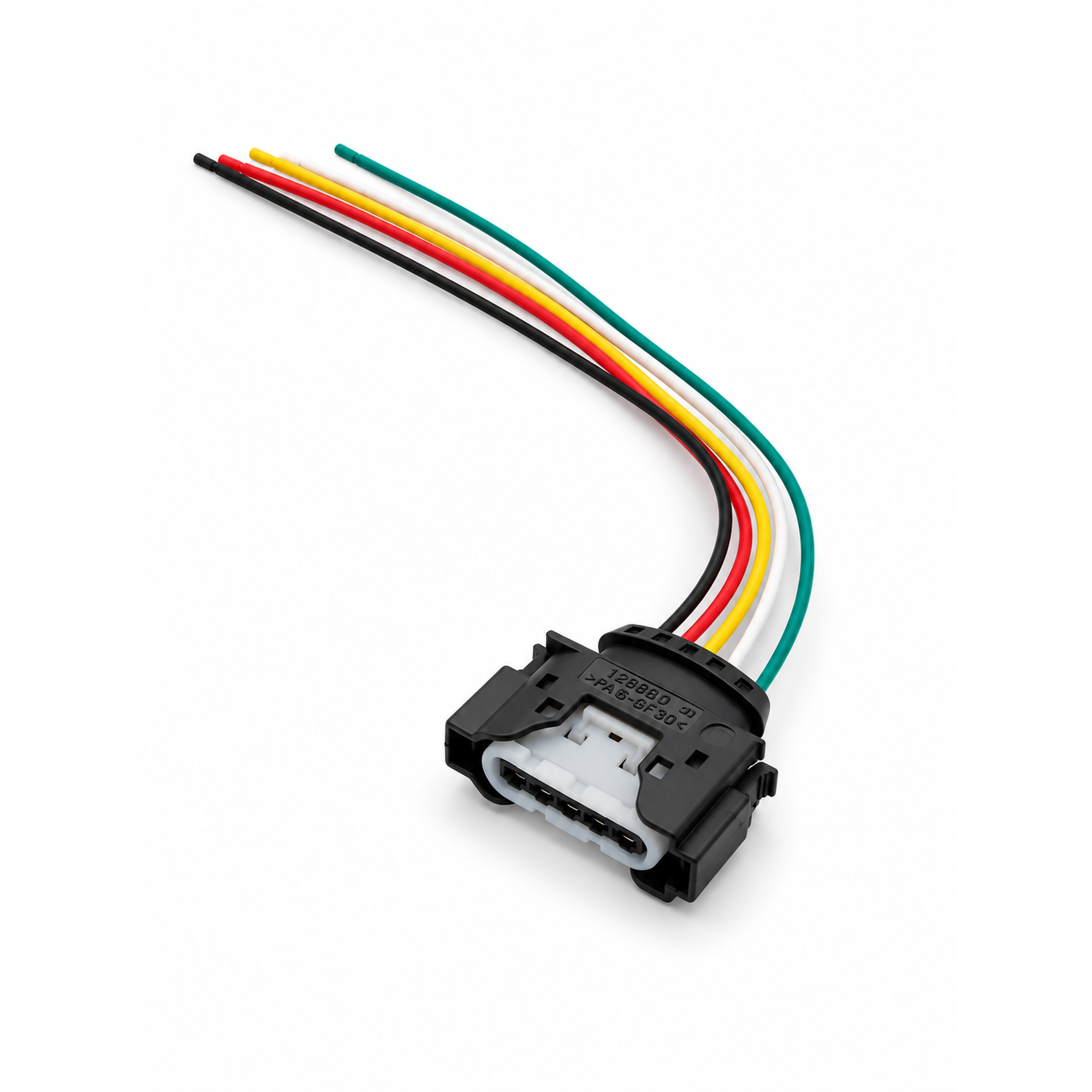 5 Pin Mass Air Flow MAF Meter Sensor Pigtail Connector For BMW Mercedes-Benz – X107/BAG-51/cable – image 5