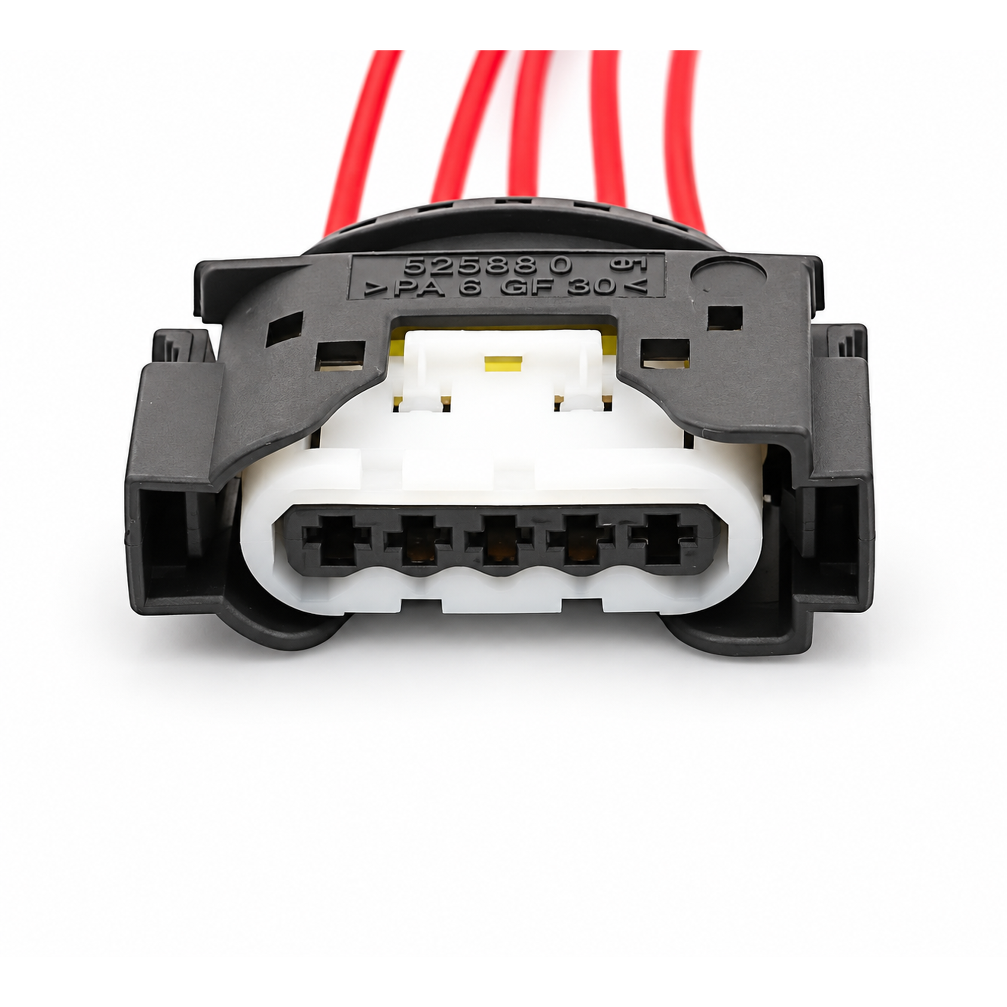 5 Pin Mass Air Flow MAF Meter Sensor Pigtail Connector For BMW Mercedes-Benz – X107/BAG-51/cable – image 7