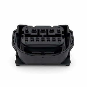 For BMW E60 G30 E63 F20 F30 E87 E90 E92 Halogen Headlight 12 Pin Connector Plug 6925638 – #X11/PRT/x3Lpins/x9Spins – image 2