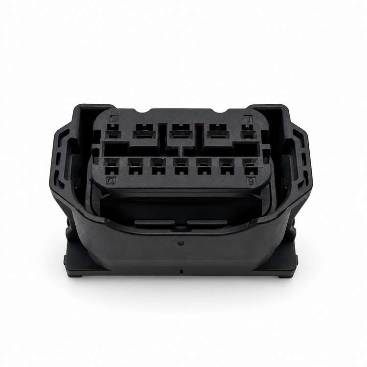 For BMW E60 G30 E63 F20 F30 E87 E90 E92 Halogen Headlight 12 Pin Connector Plug 6925638 – #X11/PRT/x3Lpins/x9Spins – image 2