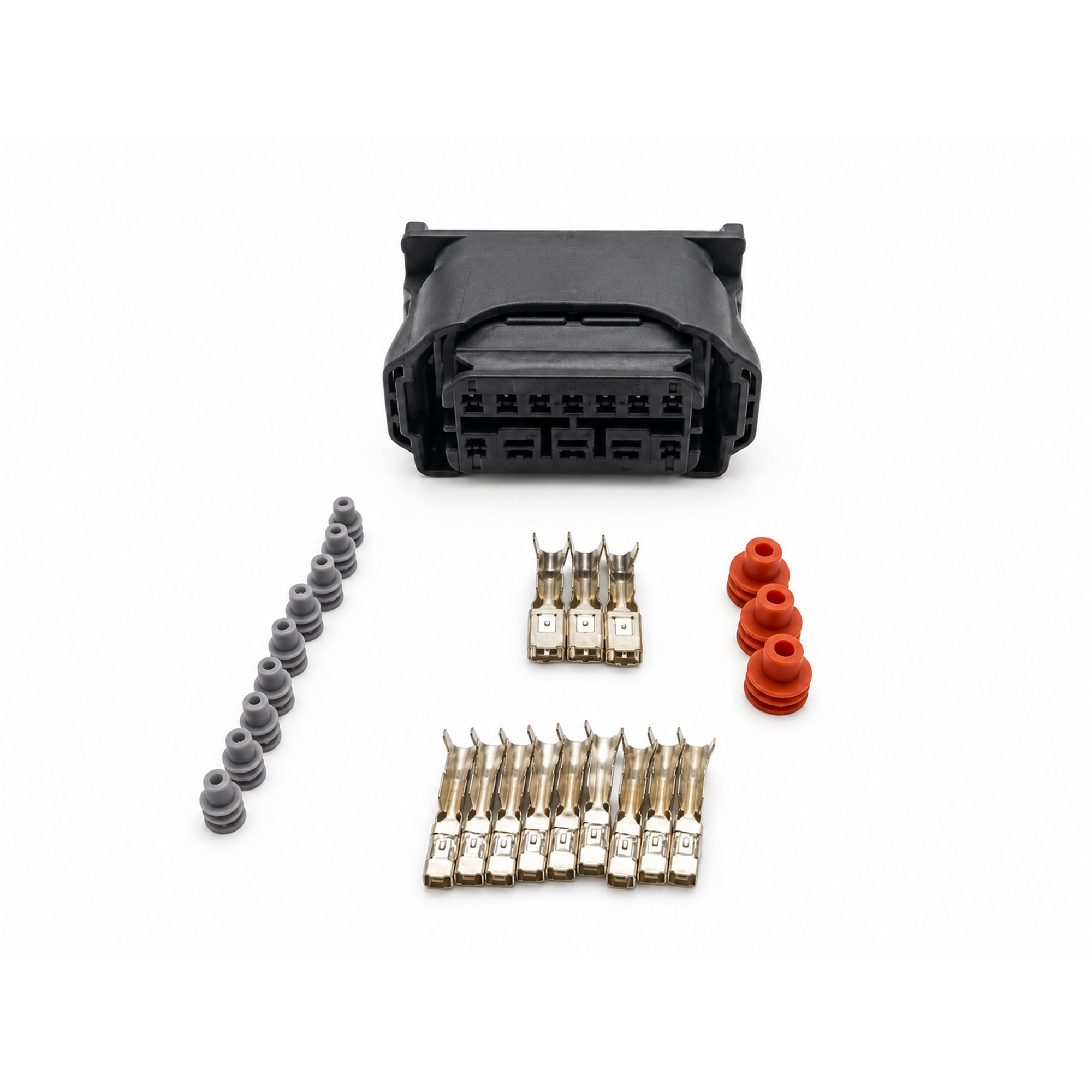 For BMW E60 G30 E63 F20 F30 E87 E90 E92 Halogen Headlight 12 Pin Connector Plug 6925638 – #X11/PRT/x3Lpins/x9Spins – image 5