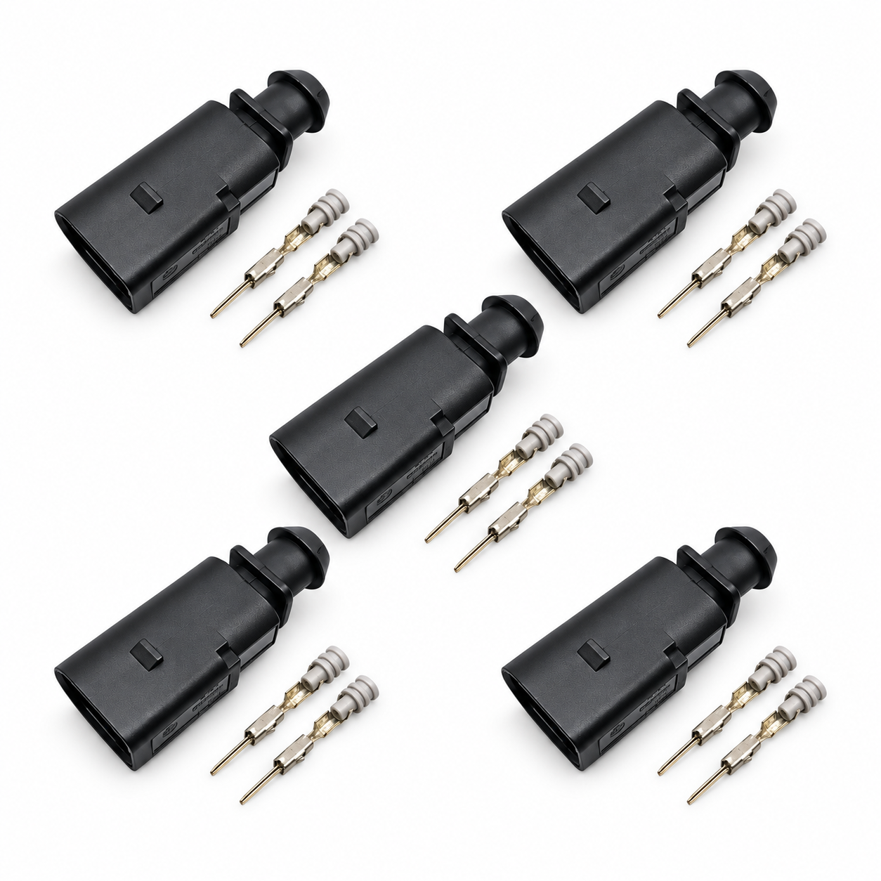 X110/Z17.Y/2pin/5pcs