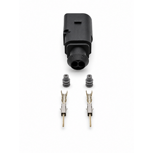 5 Sets 2 Pin Brake Pad Wear Sensor Connector Kit 1J0973802 for VW Audi Seat Skoda – X110/Z17.Y/2pin/5pcs – image 8