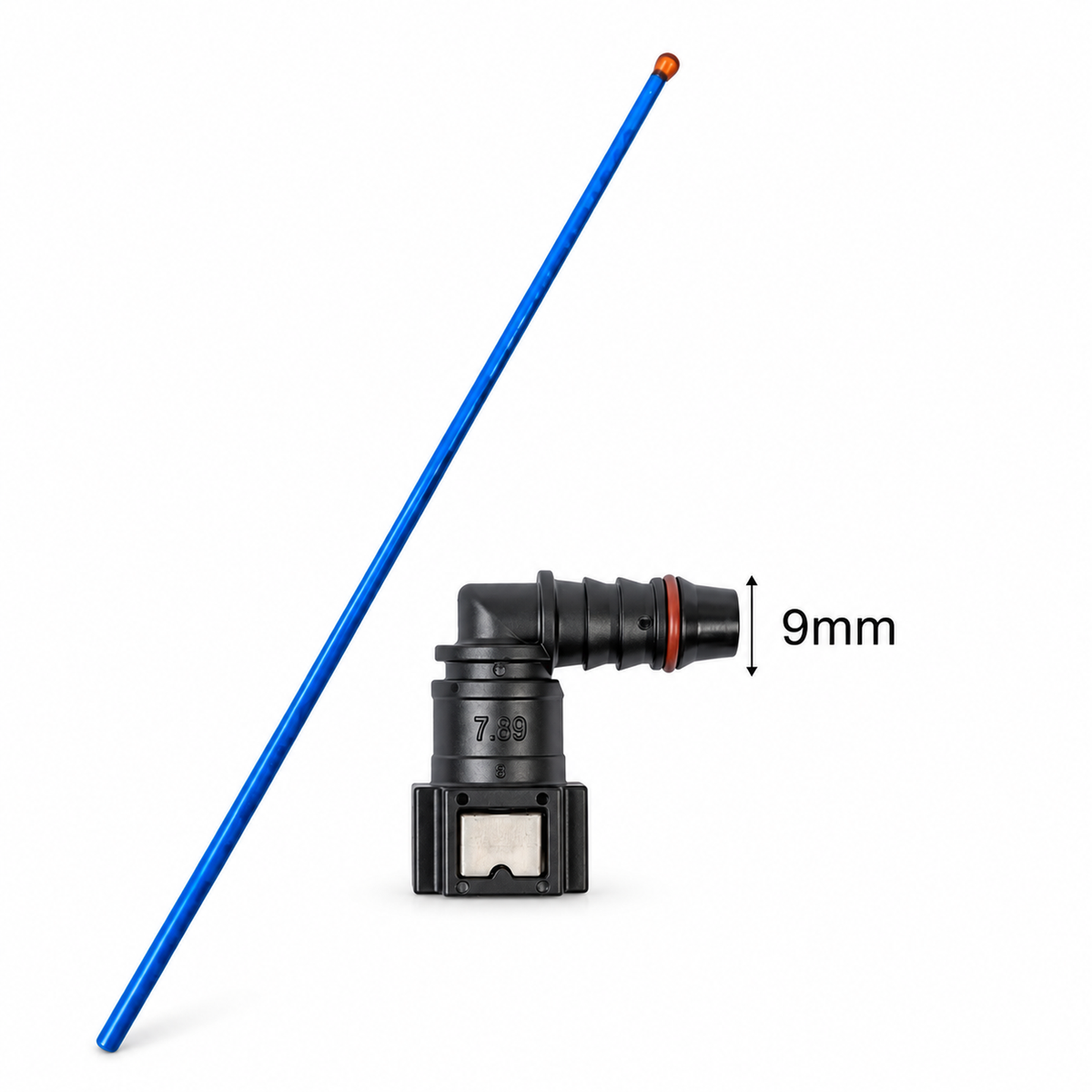 Diesel Heater Fuel Pick Up Pipe for Ford Transit MK8 & Transit Custom 2013+ Aux Port – X111/Pipe7.89x5mm – image 3