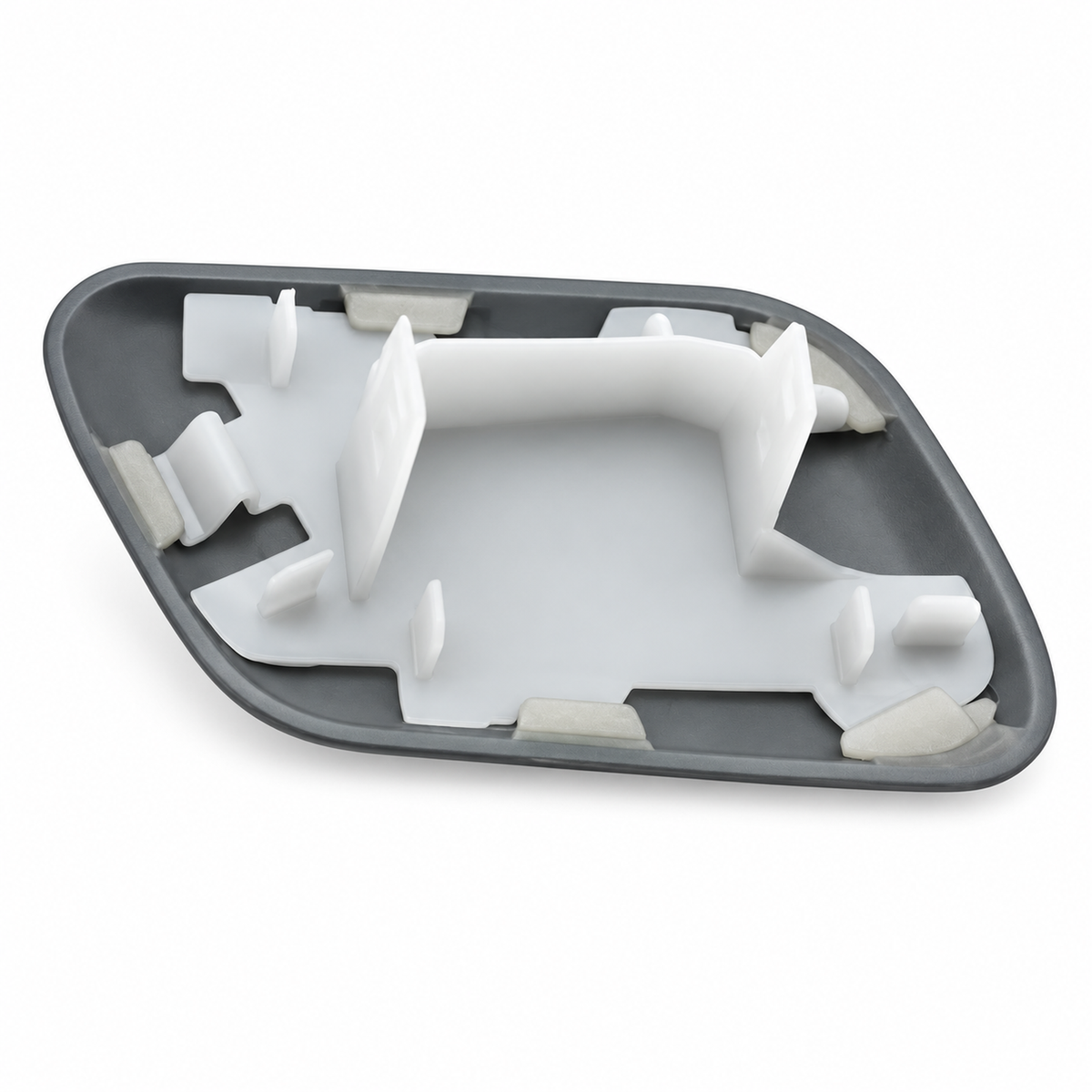 LH Left Headlight Washer Nozzle Cover Fits Kuga Mk2 2012-2016 New Unpainted – #X12/LeftCap – image 2