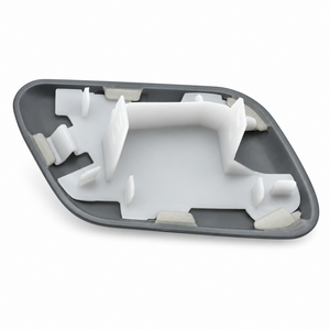 LH Left Headlight Washer Nozzle Cover Fits Kuga Mk2 2012-2016 New Unpainted – #X12/LeftCap – image 2