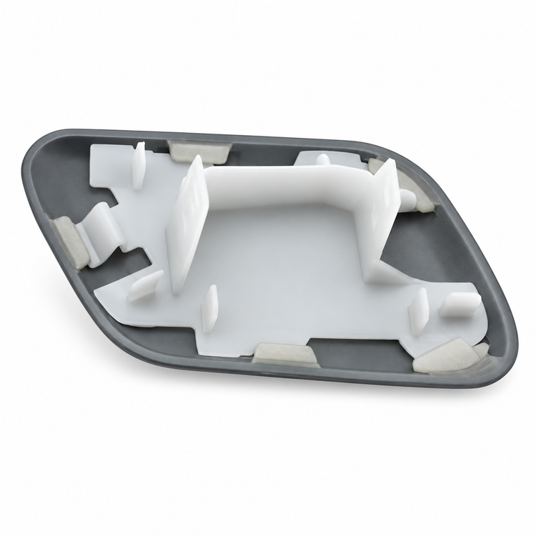LH Left Headlight Washer Nozzle Cover Fits Kuga Mk2 2012-2016 New Unpainted – #X12/LeftCap – image 2