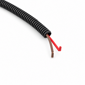 2 Pin Female Connector Plug Pigtail Prewired 30cm With Conduit - VW Audi Seat Skoda 1J0973722 8D0973822 1717692-1 – X120/2pinWired – image 8