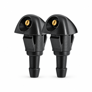 For Honda Civic Fit Jazz CR-V Accord Front Windscreen Washer Nozzles Jet Spray