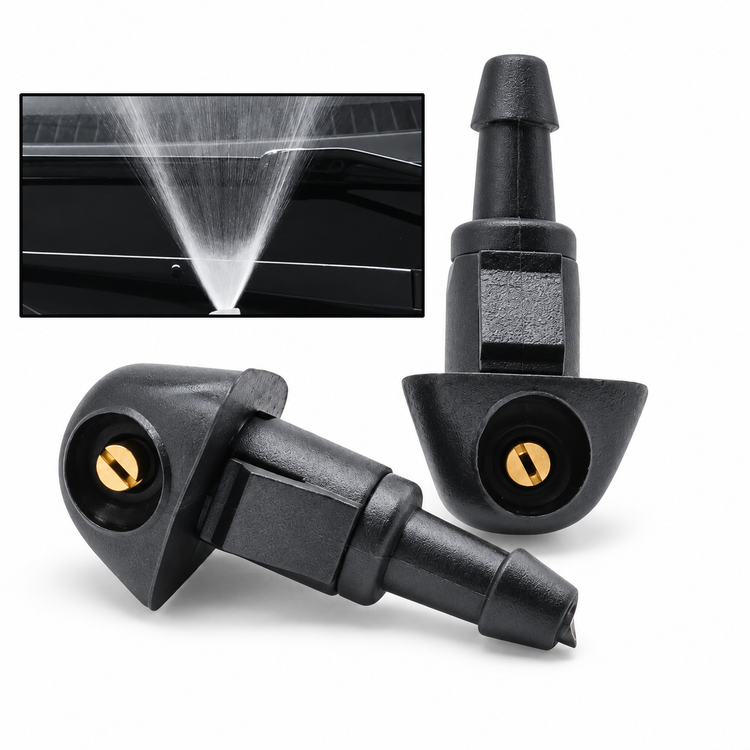 For Honda Civic Fit Jazz CR-V Accord Front Windscreen Washer Nozzles Jet Spray – X13/HondaJet2pc – image 3