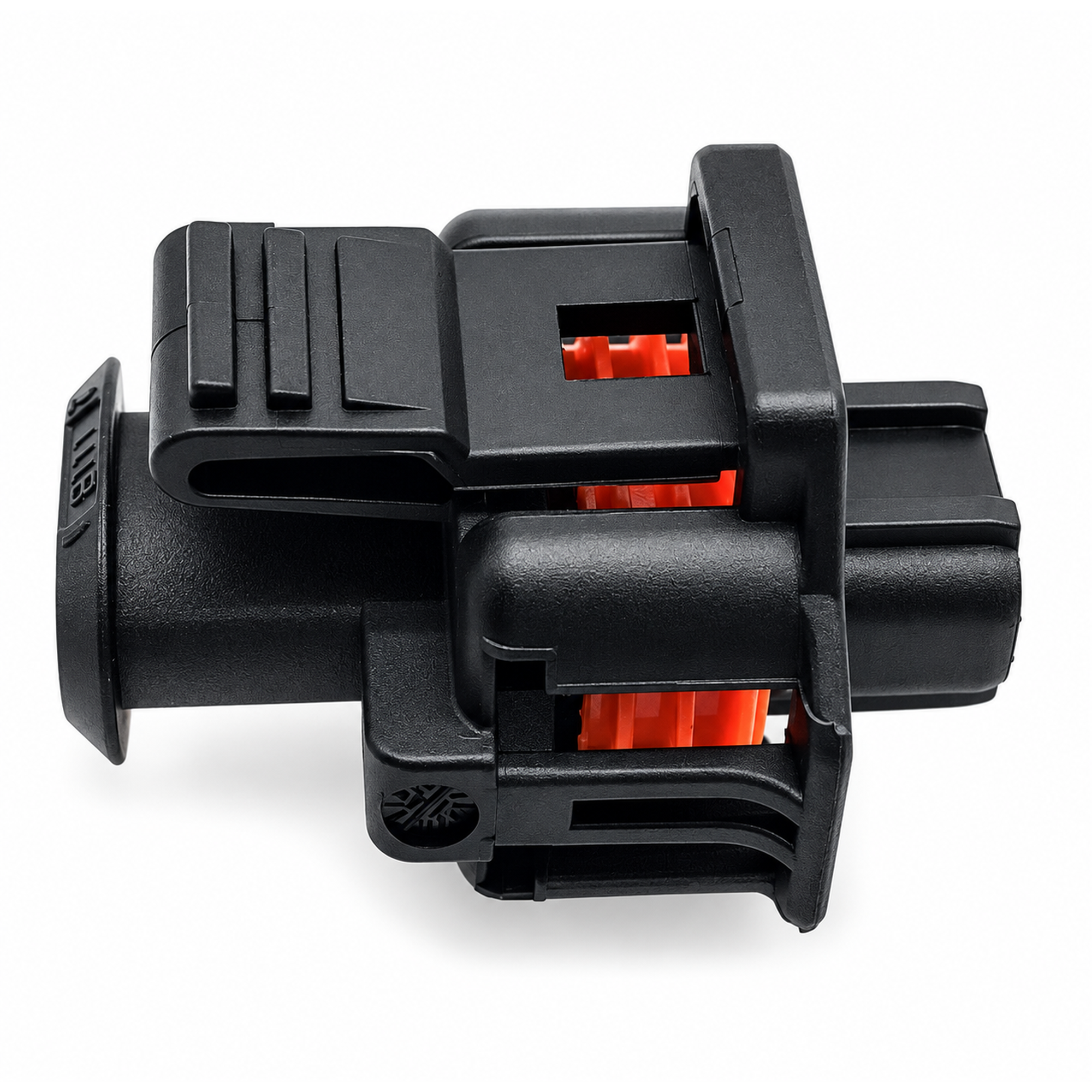 4x Diesel Injector Connector Plug Kit for Vauxhall Vivaro 1.9 CDTI for Bosch – X14/4pcs-Connectors – image 3
