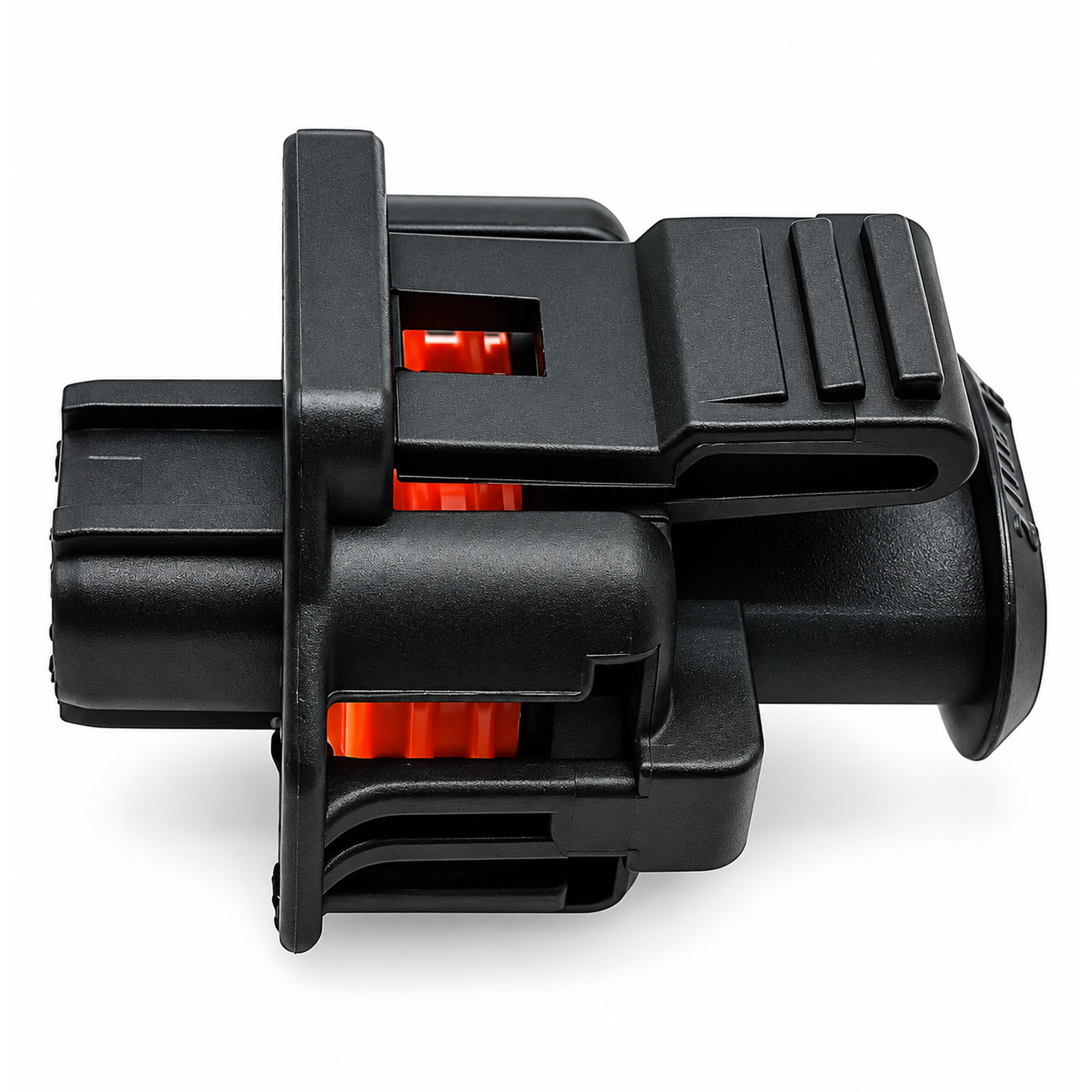 4x Diesel Injector Connector Plug Kit for Vauxhall Vivaro 1.9 CDTI for Bosch – X14/4pcs-Connectors – image 4