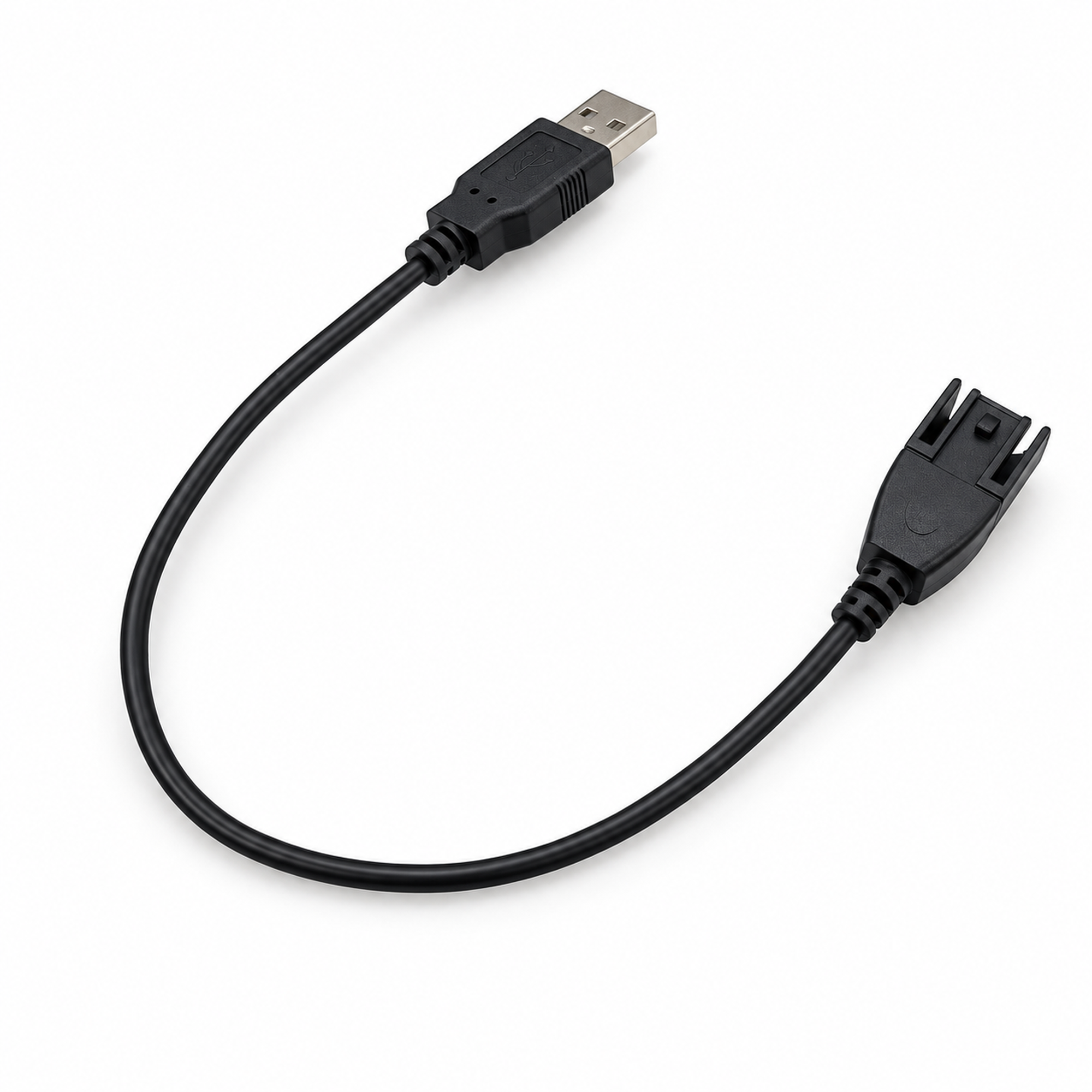 RED WOLF USB Adapter Cable Interface Radio Retention Adaptor Lead for 2014-2022 Fiat 500 Alfa Romeo Mito Vauxhall Corsa E Adam Peugeot Boxer Retain OE USB Plug for Aftermarket Stereo Head Unit – X148/MA003 – image 2
