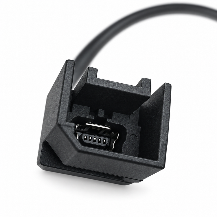 RED WOLF USB Adapter Cable Interface Radio Retention Adaptor Lead for 2014-2022 Fiat 500 Alfa Romeo Mito Vauxhall Corsa E Adam Peugeot Boxer Retain OE USB Plug for Aftermarket Stereo Head Unit – X148/MA003 – image 3