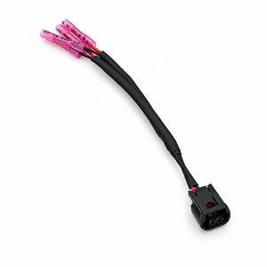 2 Pin AUX Adapter Y Splitter.Cable Honda CRF 300 L 2021 - 2025.USB Aux Power Phone.12V CRF300L – X153/MA134 – image 2
