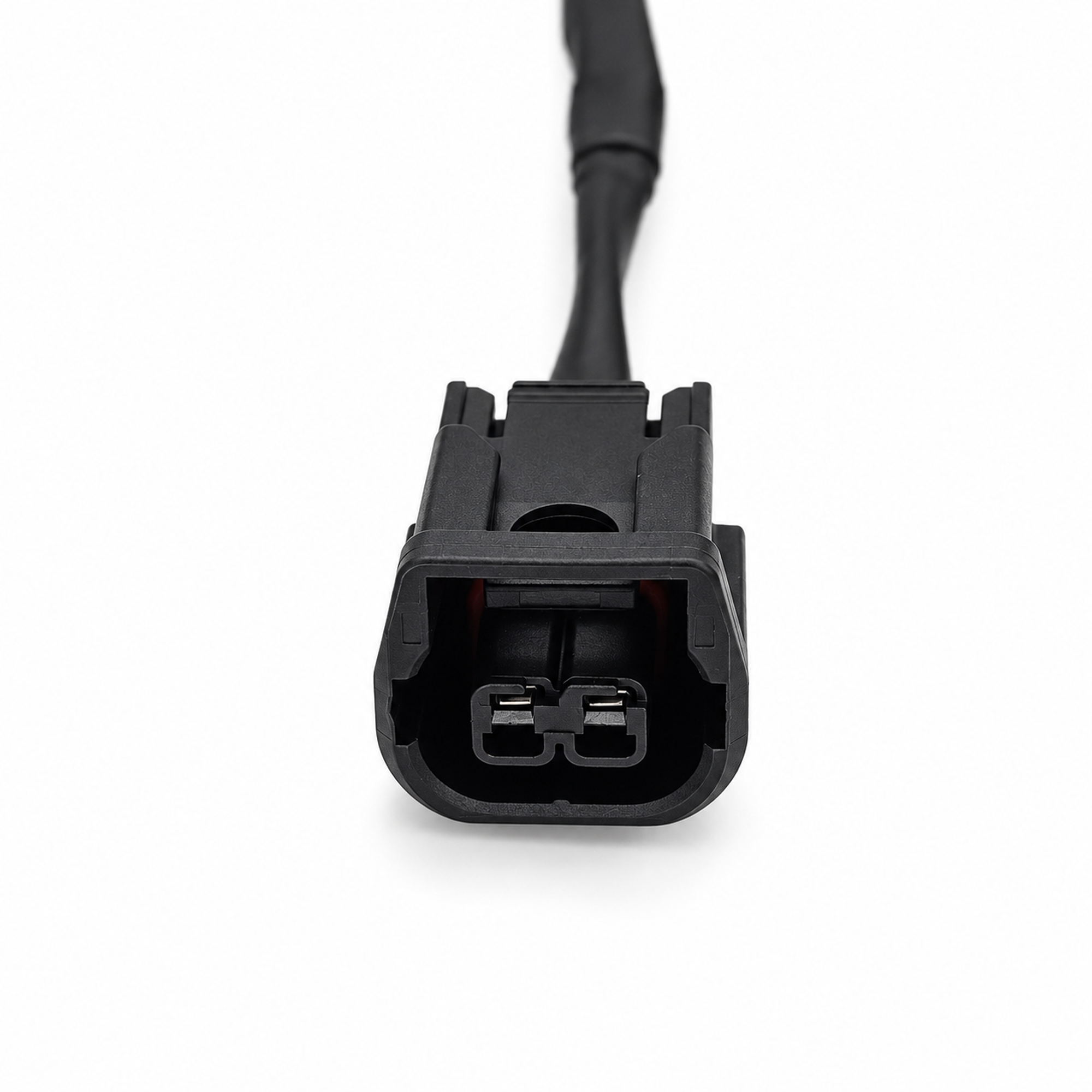 2 Pin AUX Adapter Y Splitter.Cable Honda CRF 300 L 2021 - 2025.USB Aux Power Phone.12V CRF300L – X153/MA134 – image 3