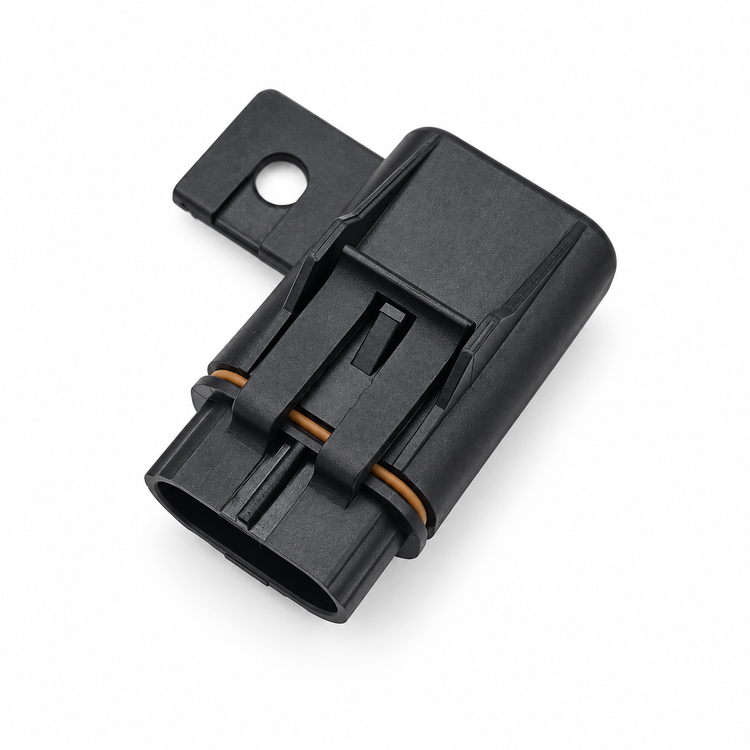 2 Pin 5 Pack Waterproof ATO / ATC In-Line Fuse Holder Surface Mount Connector Plug Kit – X154/MA084 – image 5