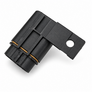 2 Pin 5 Pack Waterproof ATO / ATC In-Line Fuse Holder Surface Mount Connector Plug Kit – X154/MA084 – image 6