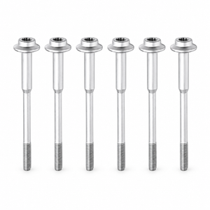 6pcs Injector Holder Retaining Bolt For Audi, Porsche, Volkswagen WHT004923