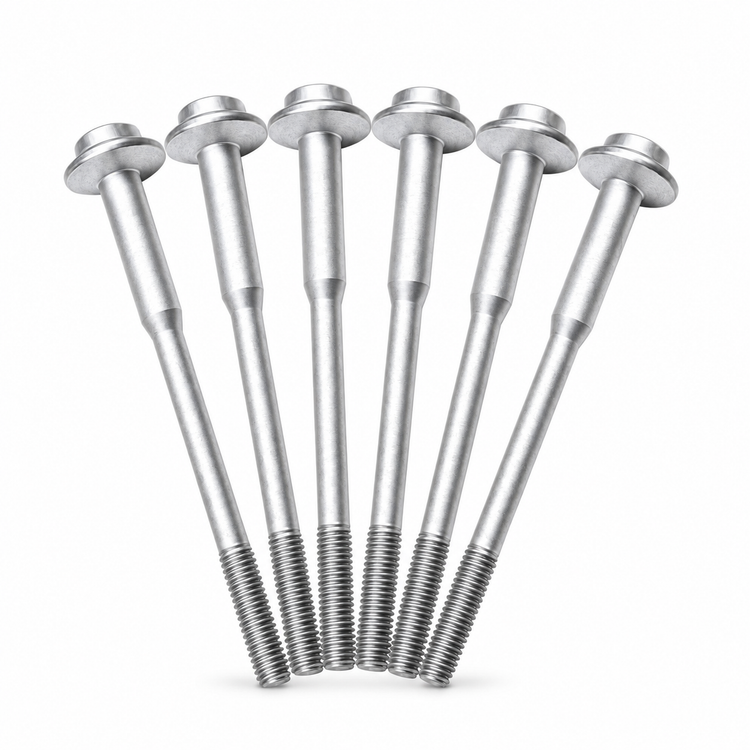 6pcs Injector Holder Retaining Bolt For Audi, Porsche, Volkswagen WHT004923 – X25/bolt6pcs.A084 – image 2