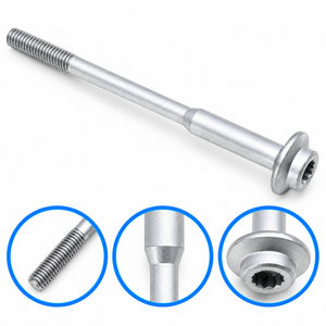 6pcs Injector Holder Retaining Bolt For Audi, Porsche, Volkswagen WHT004923 – X25/bolt6pcs.A084 – image 3