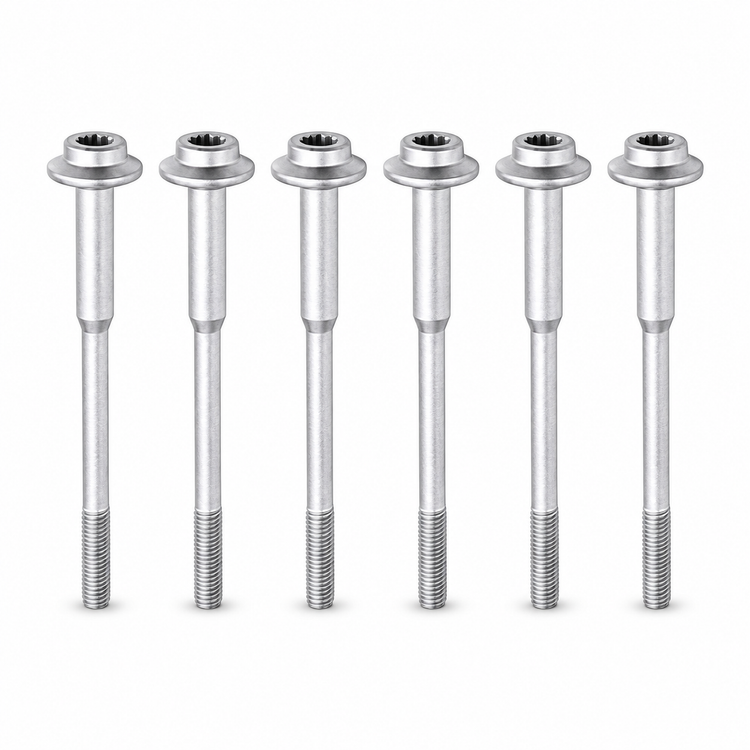 6pcs Injector Holder Retaining Bolt For Audi, Porsche, Volkswagen WHT004923 – X25/bolt6pcs.A084 – image 4
