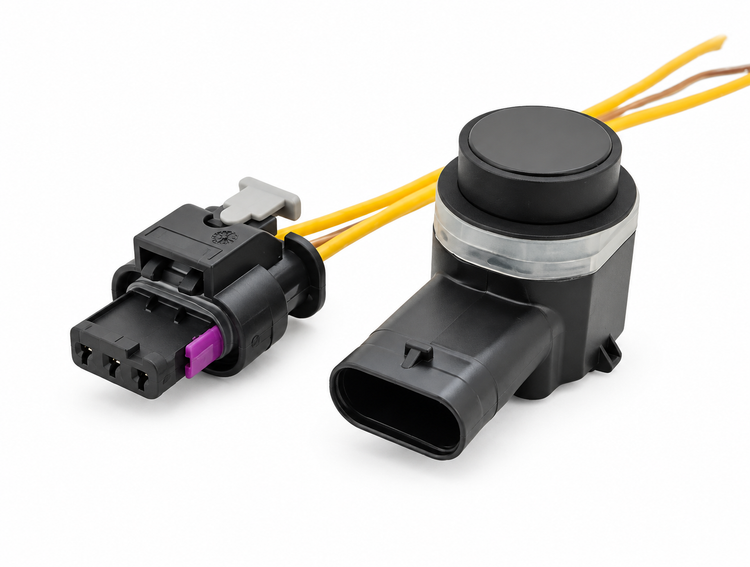 Ultrasonic PDC Rear Parking Reverse Sensor For Ford Transit MK8 / Custom 2012-ON