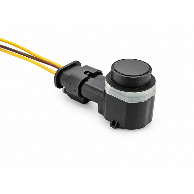 Ultrasonic PDC Rear Parking Reverse Sensor For Ford Transit MK8 / Custom 2012-ON – X31/senor+cable.A193+C12 – image 2